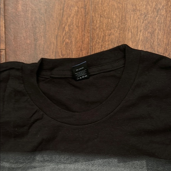 Mayday Parade Black Graphic T-Shirt, Size Medium, NWOT - Picture 2 of 9